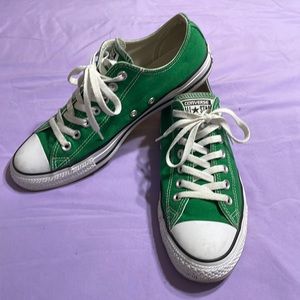 Low-top Converse